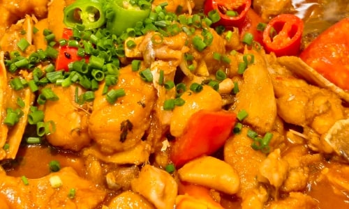 Yangshuo Beer Fish-Guilin